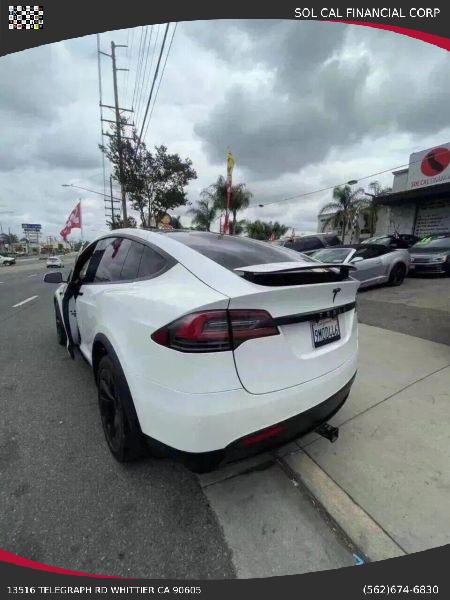 2017 Tesla Model X 75D