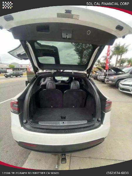 2017 Tesla Model X 75D
