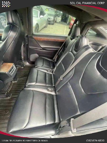 2017 Tesla Model X 75D