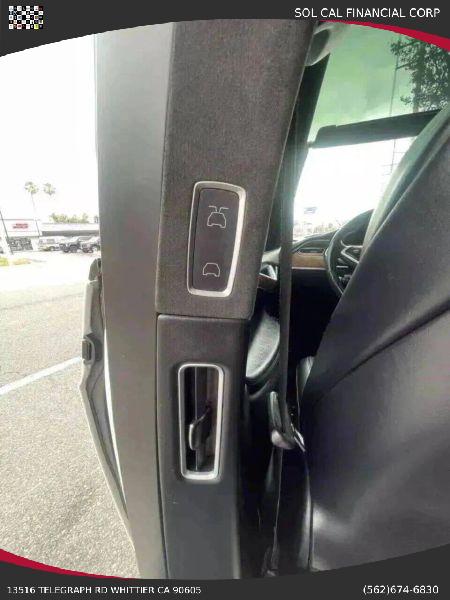 2017 Tesla Model X 75D