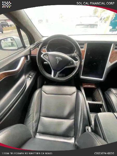 2017 Tesla Model X 75D