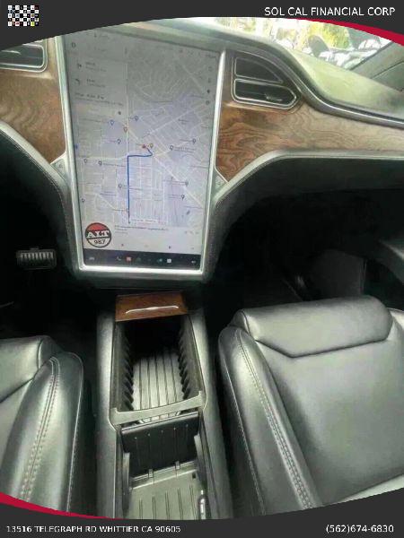 2017 Tesla Model X 75D