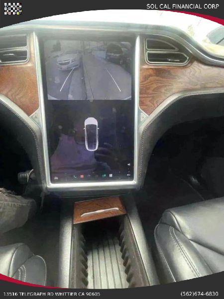 2017 Tesla Model X 75D
