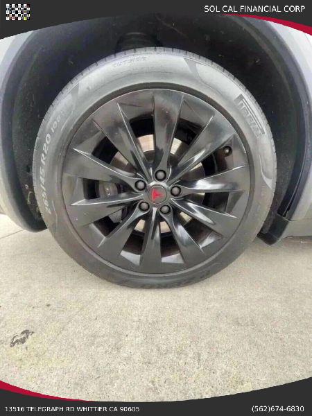 2017 Tesla Model X 75D