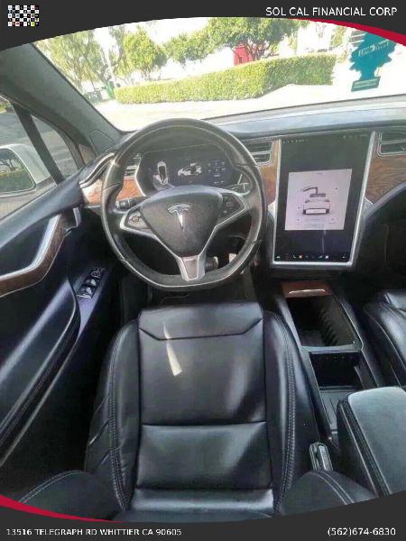 2017 Tesla Model X 75D