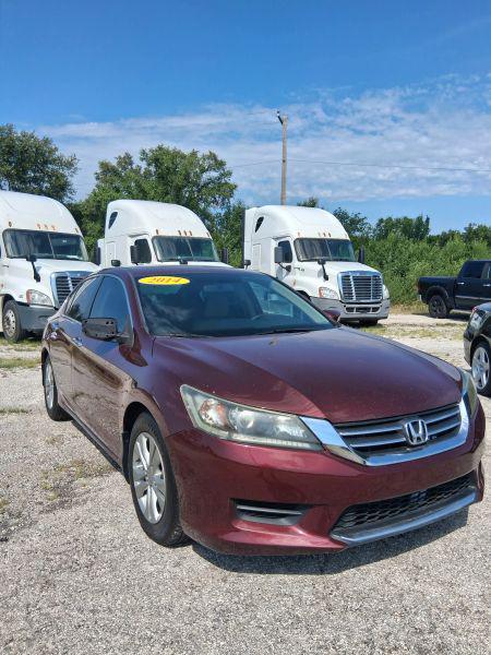 2014 Honda Accord LX for sale in Harrisonville, MO