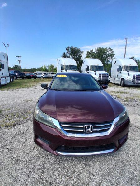 2014 Honda Accord LX