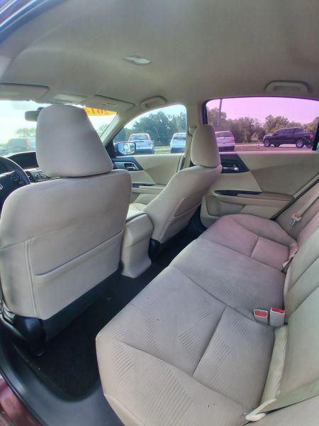 2014 Honda Accord LX