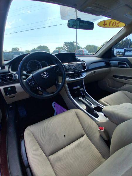 2014 Honda Accord LX