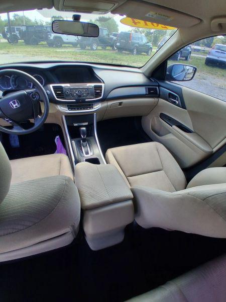 2014 Honda Accord LX