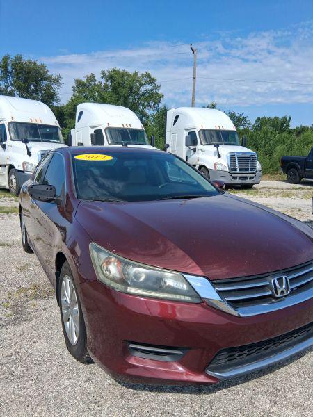 2014 Honda Accord LX
