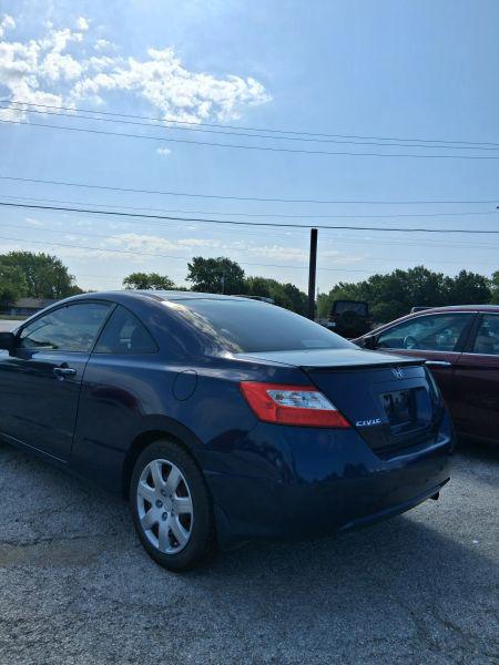 2008 Honda Civic LX
