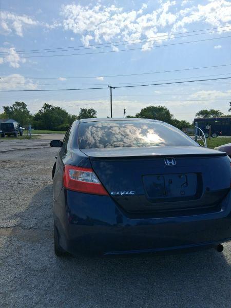 2008 Honda Civic LX