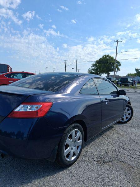 2008 Honda Civic LX