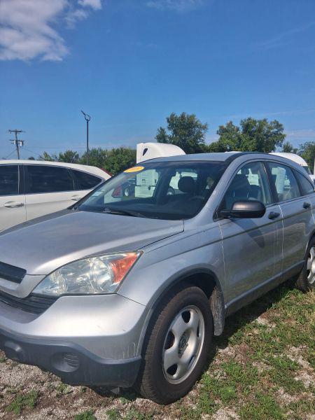 2009 Honda CR-V LX