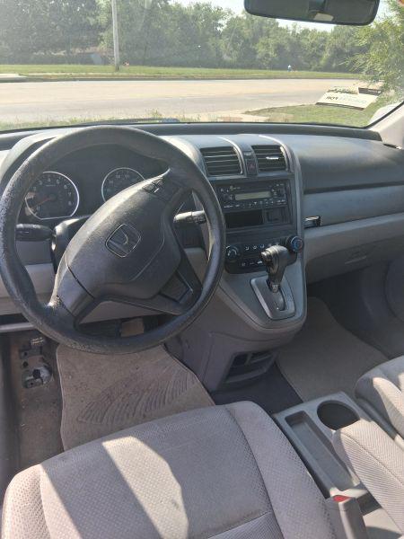 2009 Honda CR-V LX