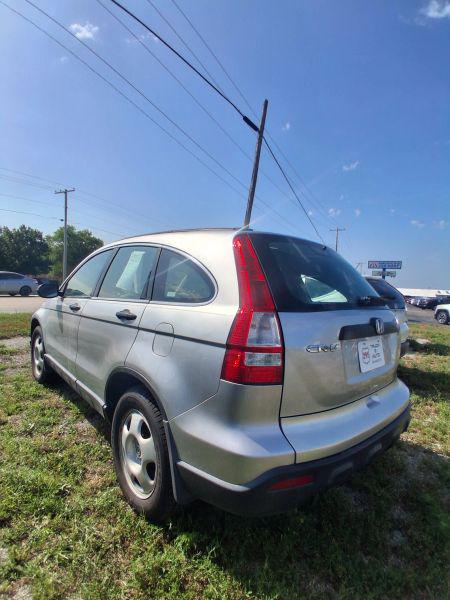 2009 Honda CR-V LX
