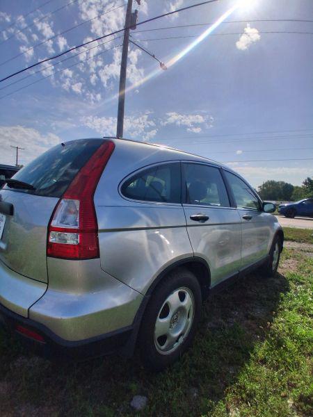 2009 Honda CR-V LX