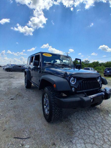2017 Jeep Wrangler Unlimited Willy Wheeler 4x4 for sale in Harrisonville, MO