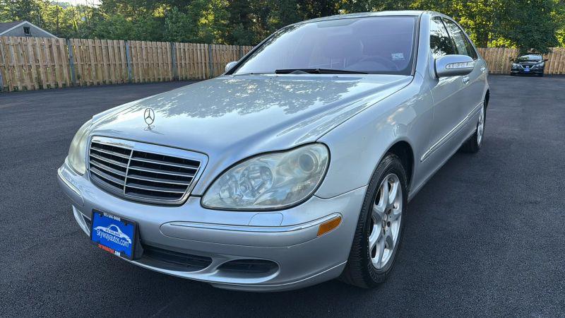 2005 Mercedes-Benz 500 4MATIC for sale in High Bridge, NJ