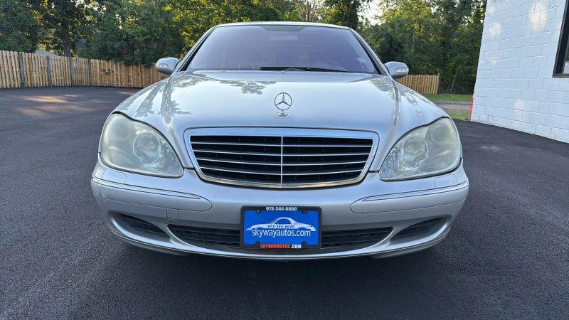 2005 Mercedes-Benz 500 4MATIC