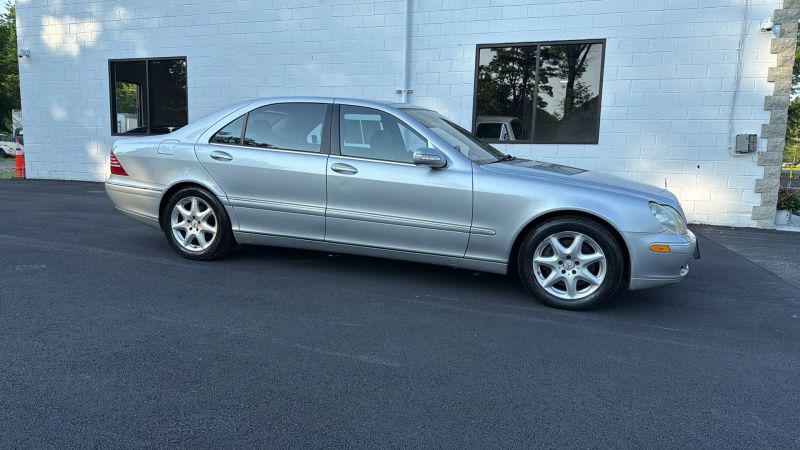 2005 Mercedes-Benz 500 4MATIC