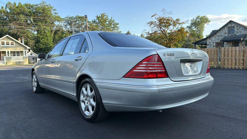 2005 Mercedes-Benz 500 4MATIC