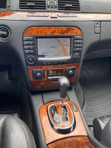 2005 Mercedes-Benz 500 4MATIC