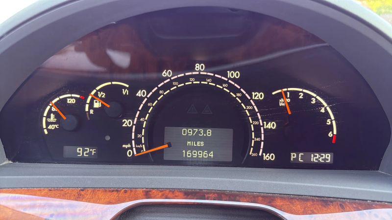 2005 Mercedes-Benz 500 4MATIC