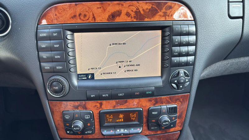 2005 Mercedes-Benz 500 4MATIC