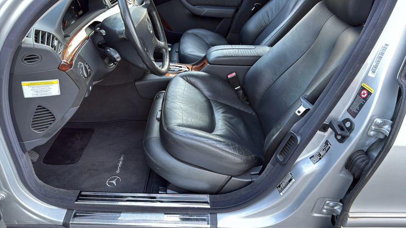 2005 Mercedes-Benz 500 4MATIC