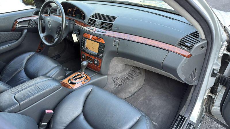 2005 Mercedes-Benz 500 4MATIC