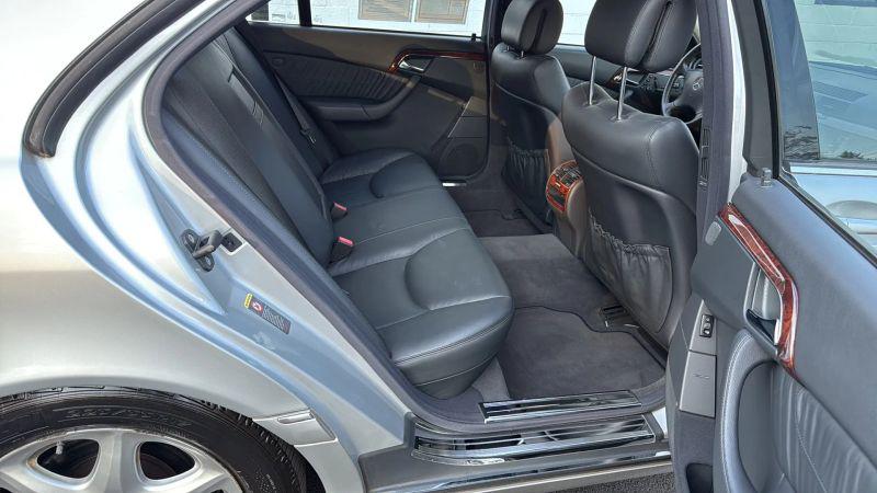2005 Mercedes-Benz 500 4MATIC