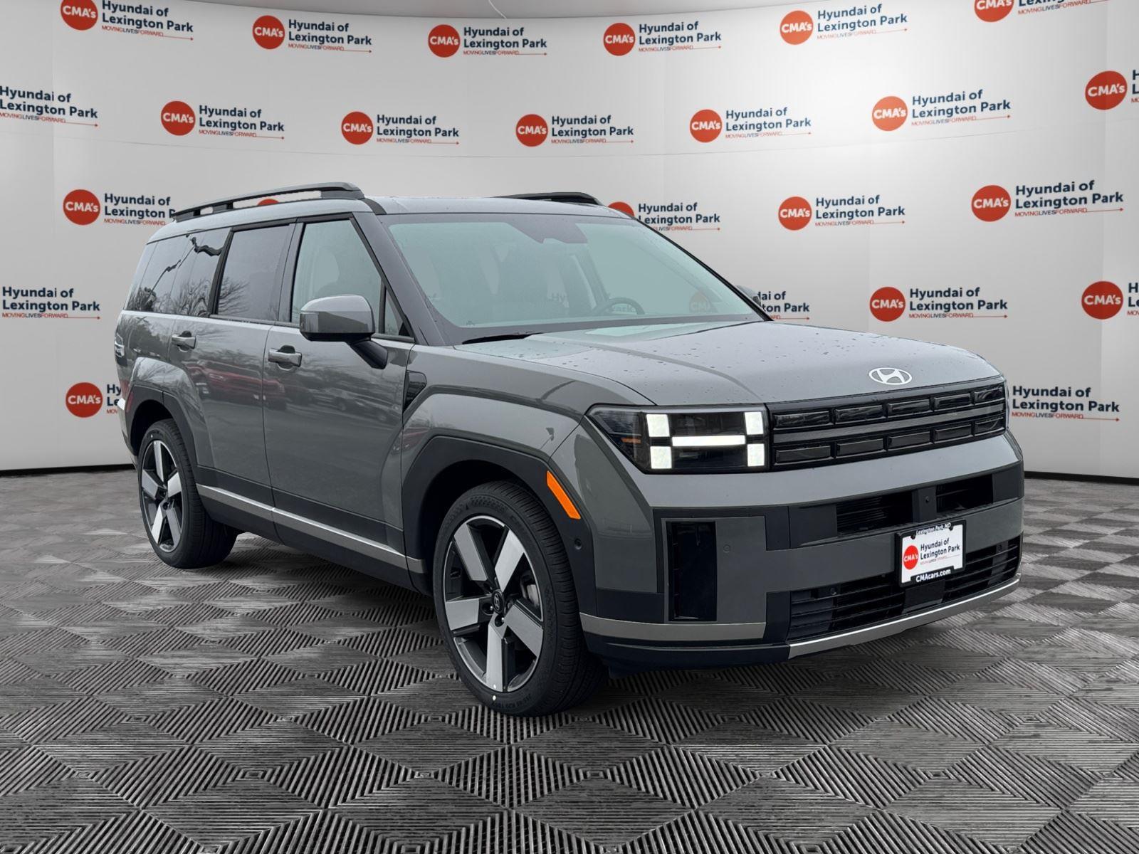 2026 Hyundai Santa Fe Hybrid Limited