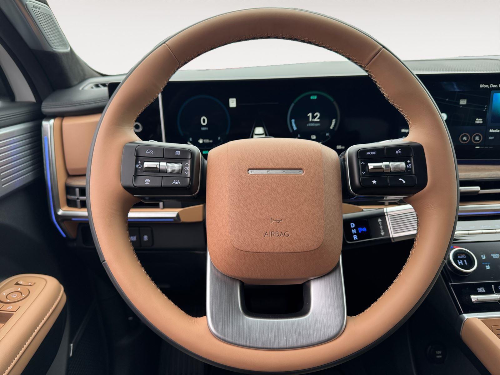 2026 Hyundai Santa Fe Calligraphy - Photo 11