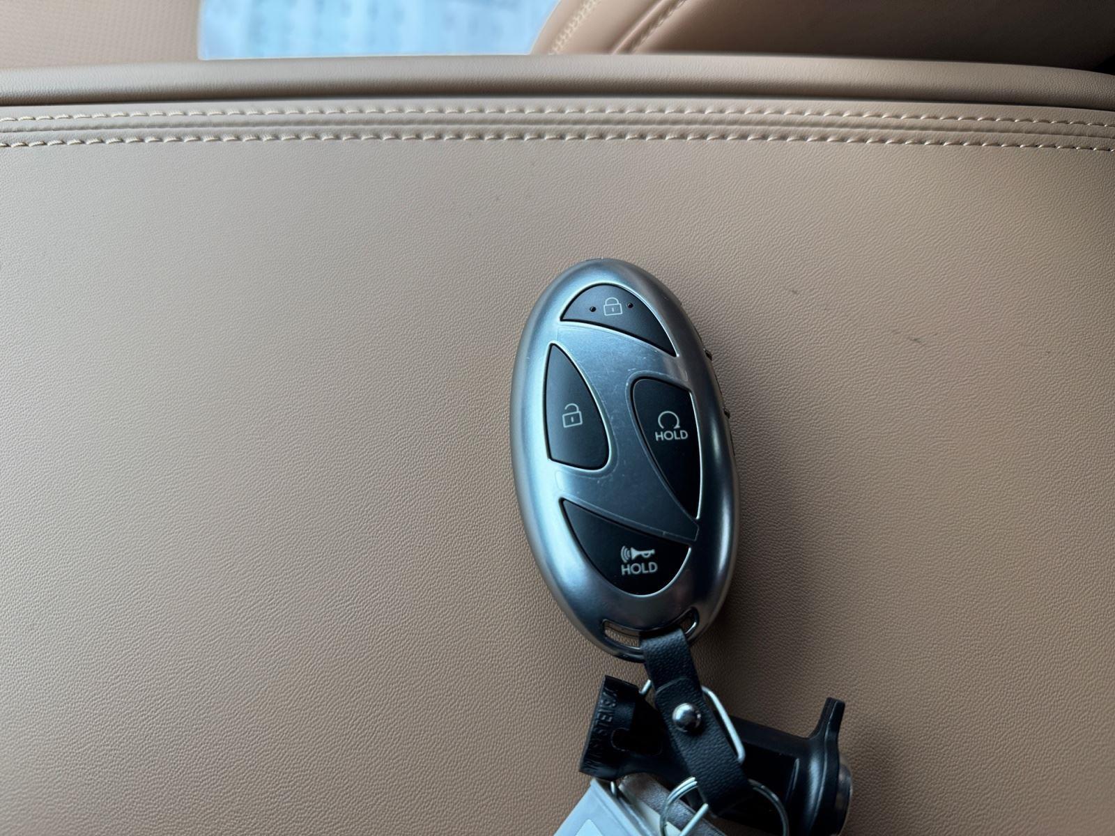2026 Hyundai Santa Fe Calligraphy - Photo 12