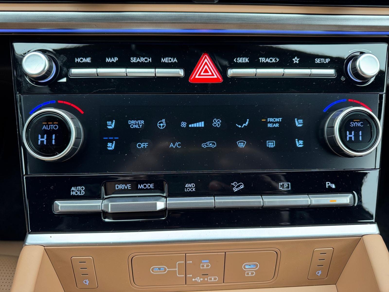 2026 Hyundai Santa Fe Calligraphy - Photo 21