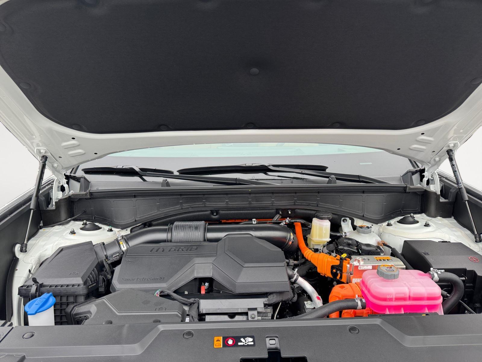 2026 Hyundai Santa Fe Calligraphy - Photo 25