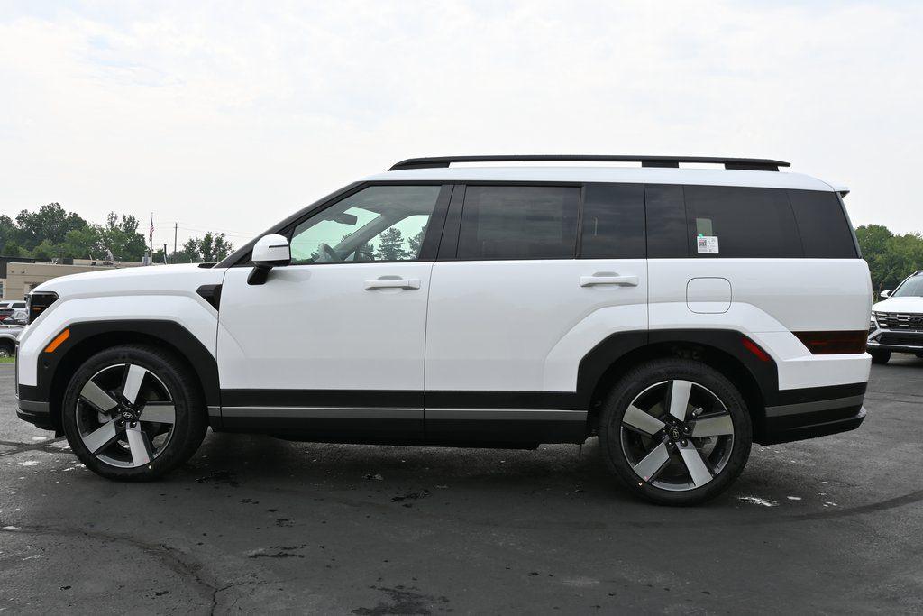 2026 Hyundai Santa Fe Limited - Photo 4