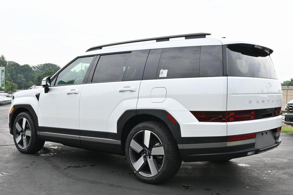 2026 Hyundai Santa Fe Limited - Photo 5