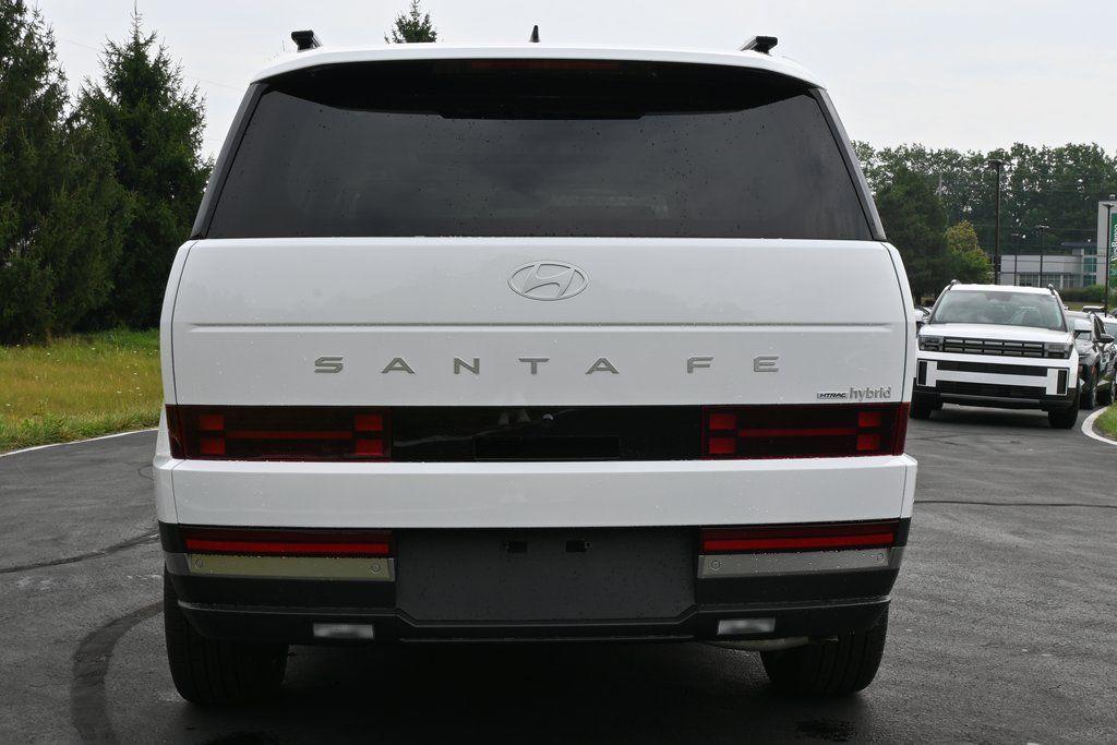 2026 Hyundai Santa Fe Limited - Photo 6
