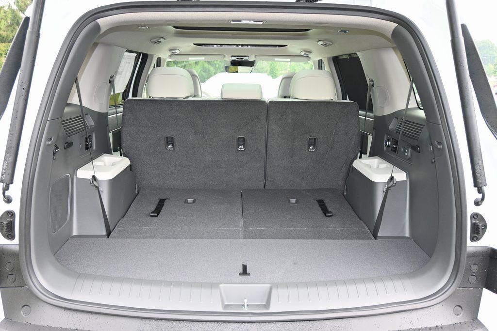 2026 Hyundai Santa Fe Limited - Photo 7