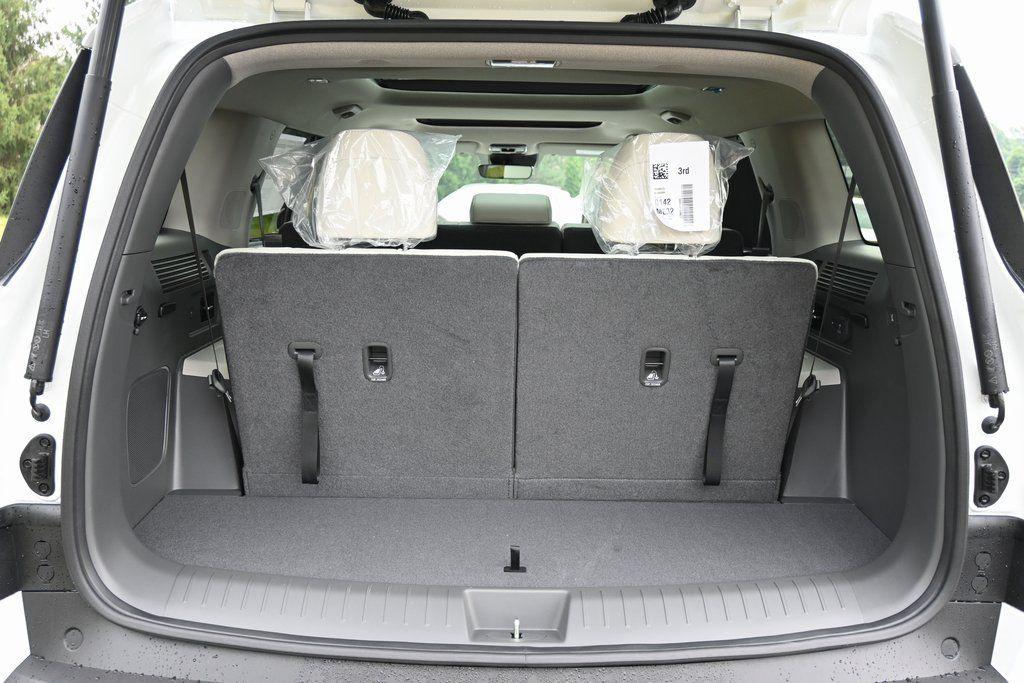 2026 Hyundai Santa Fe Limited - Photo 8