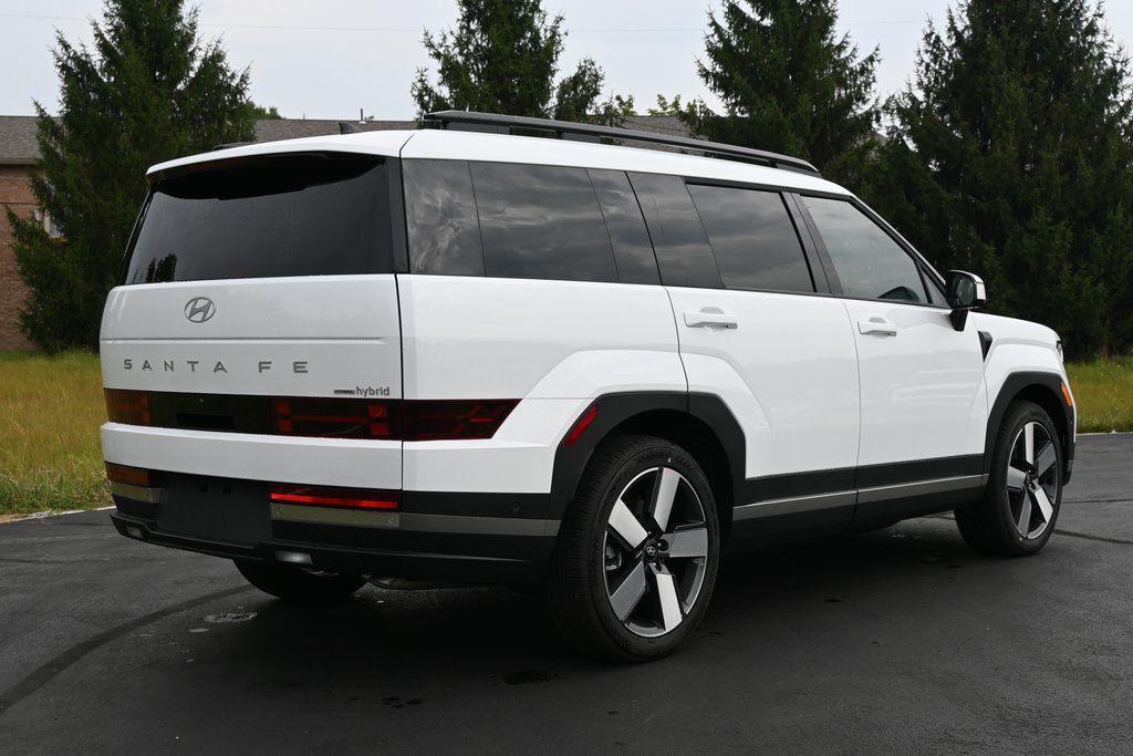 2026 Hyundai Santa Fe Limited - Photo 11