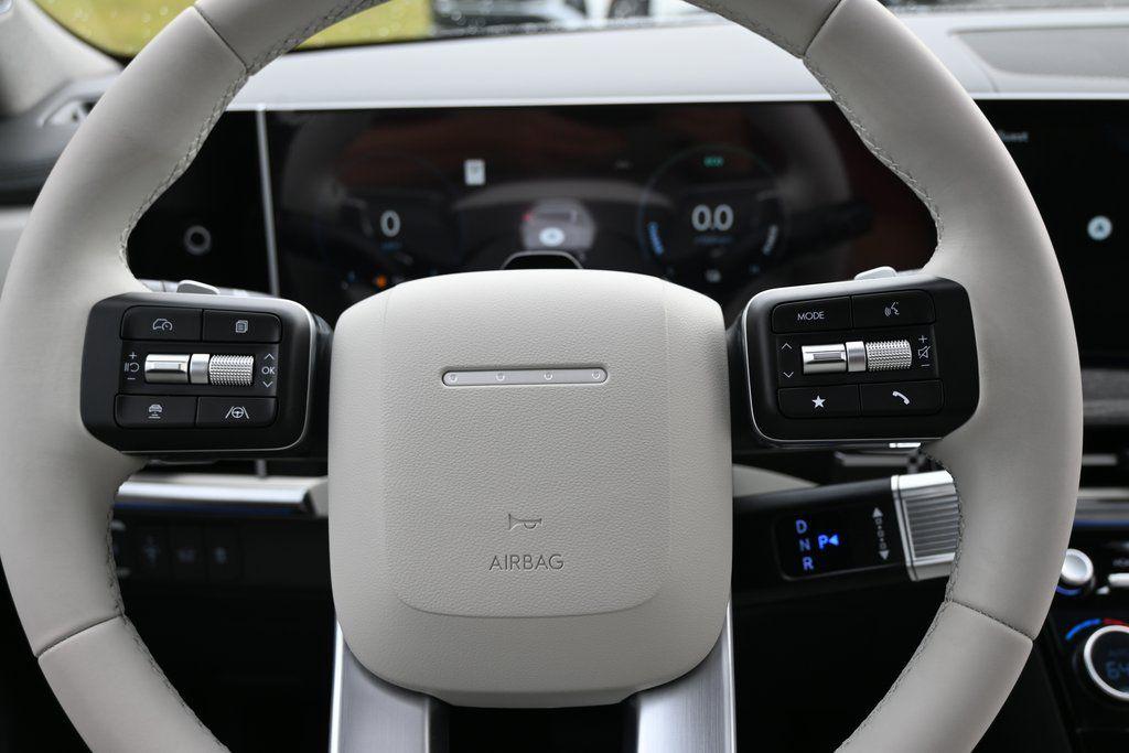 2026 Hyundai Santa Fe Limited - Photo 20