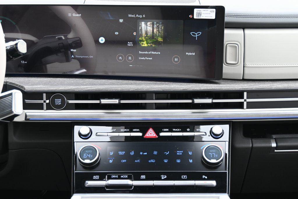 2026 Hyundai Santa Fe Limited - Photo 21