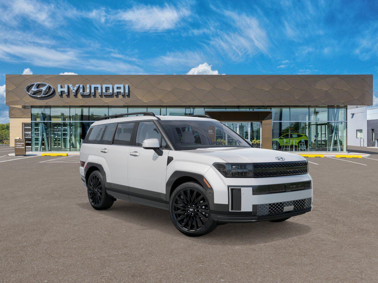2025 Hyundai Santa Fe Calligraphy photo 16