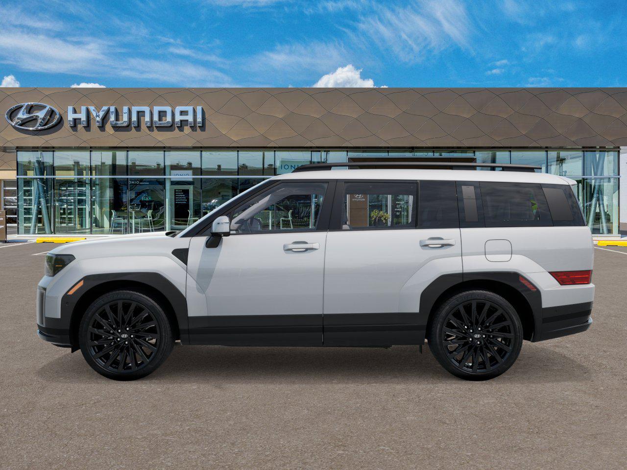 2025 Hyundai Santa Fe Calligraphy photo 17