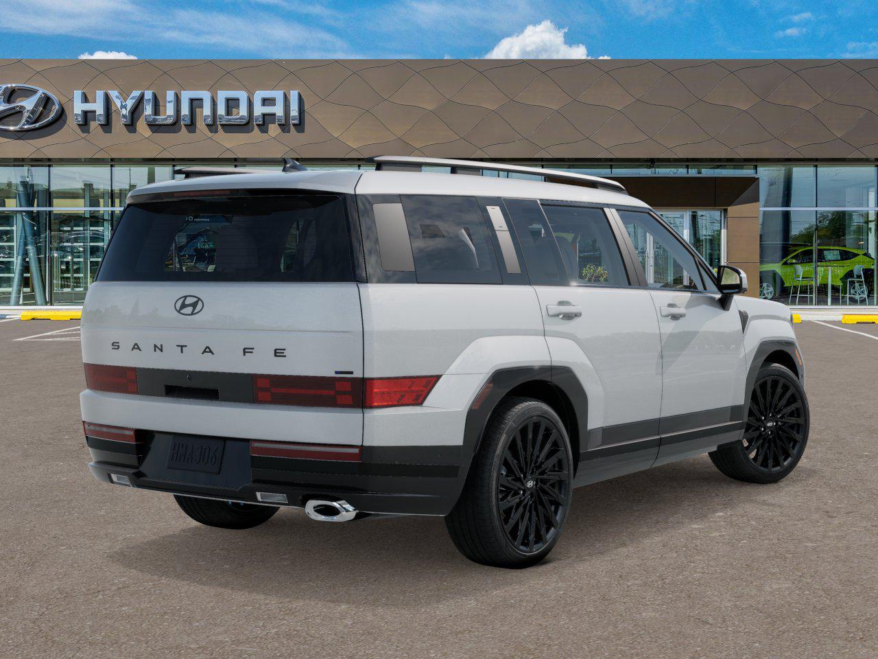 2025 Hyundai Santa Fe Calligraphy photo 18