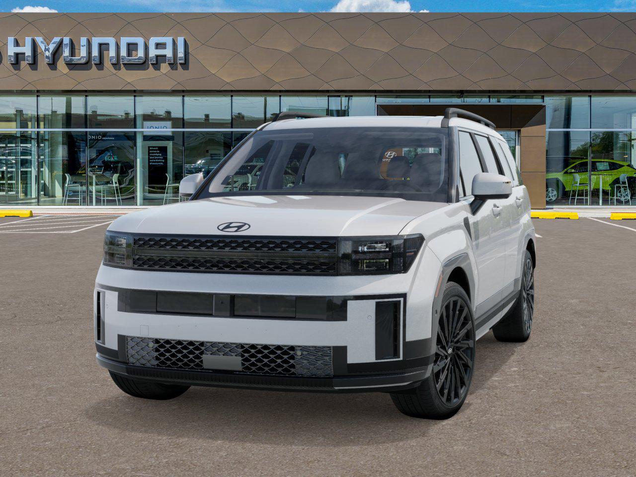 2025 Hyundai Santa Fe Calligraphy photo 20